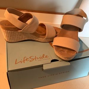 Brand new wedges! 7Wide